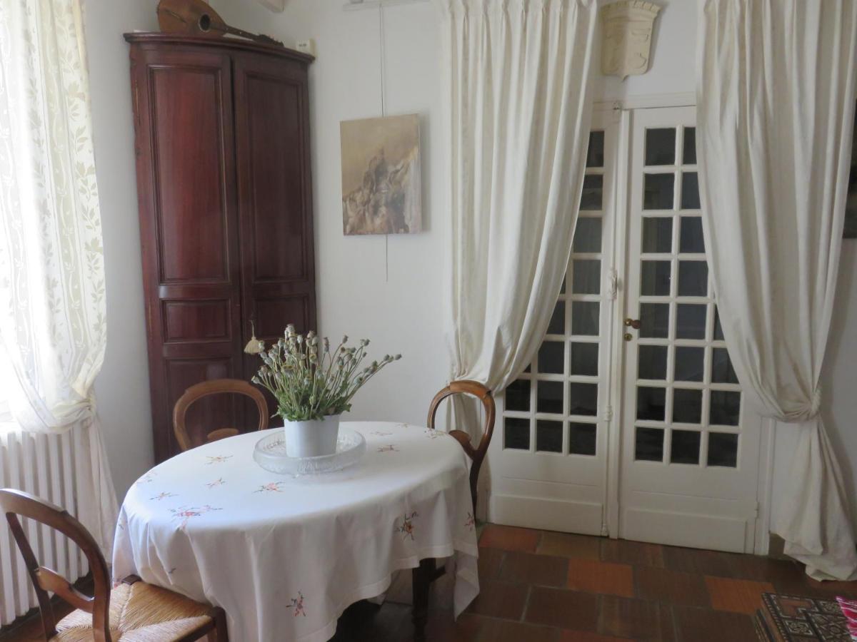 Chambres d'hôtes de charme au REFUGE DU PEINTRE prés de St Emilion Sainte-Terre Exterior foto
