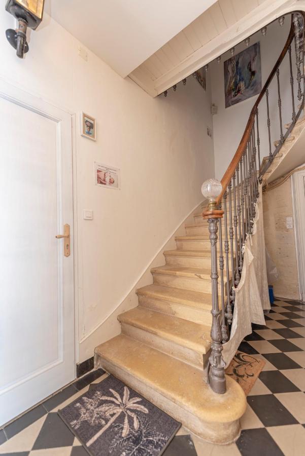 Chambres d'hôtes de charme au REFUGE DU PEINTRE prés de St Emilion Sainte-Terre Exterior foto