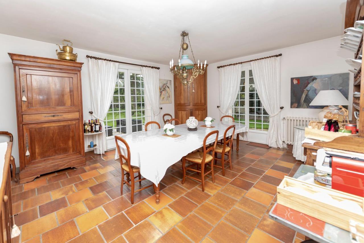 Chambres d'hôtes de charme au REFUGE DU PEINTRE prés de St Emilion Sainte-Terre Exterior foto